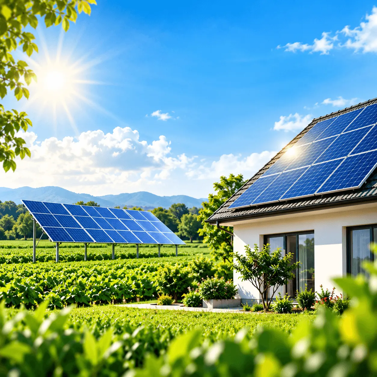 Soil Touch Solar Solutions