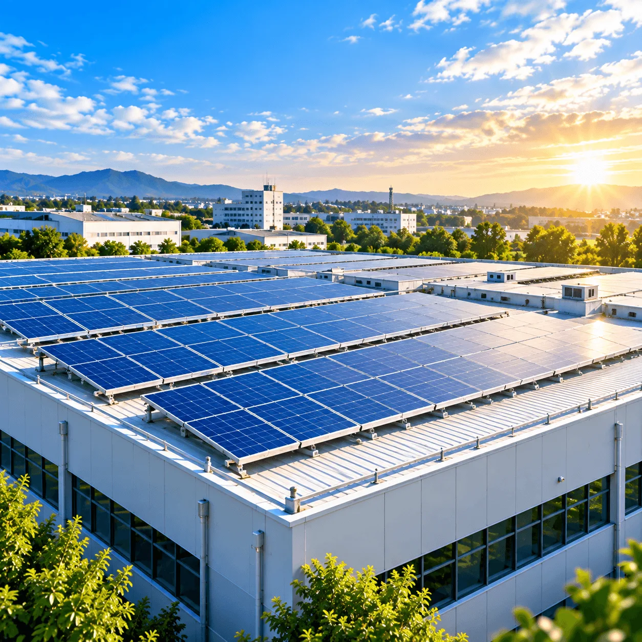 Commercial Solar