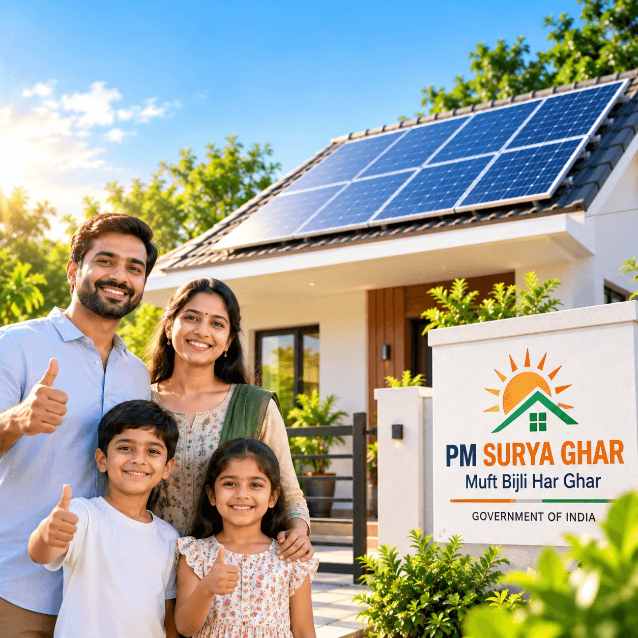 PM Surya Ghar Rooftop Solar