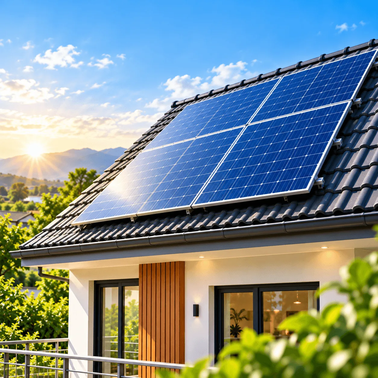Rooftop Solar