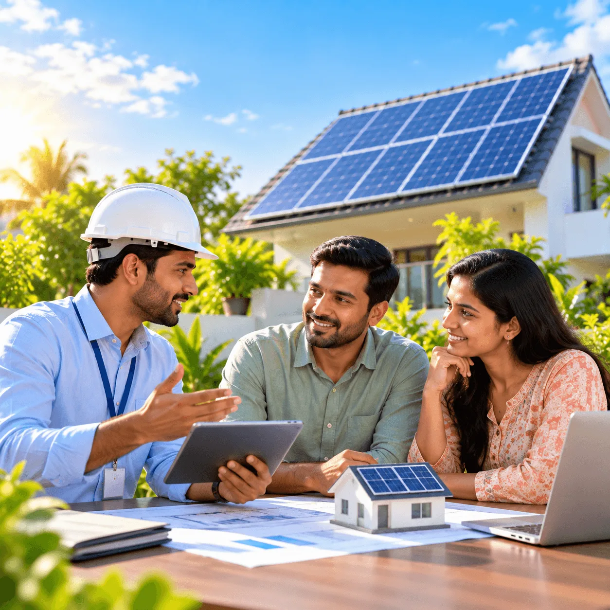 Solar Consultation